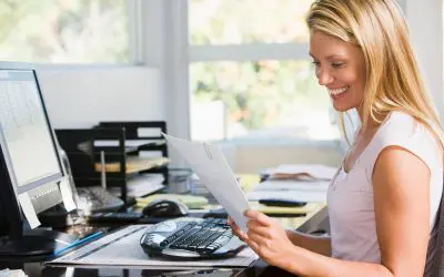 4 Tips for Creating a Home Office on a Budget