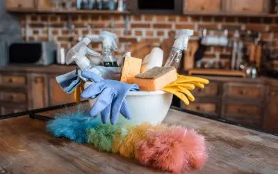 Homemade Cleaning Supplies That Work