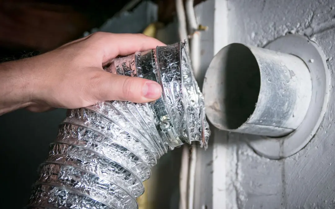 Don’t Overlook It: The Importance of Cleaning Your Dryer Vent