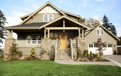 Spring Exterior Maintenance: Refresh, Protect, and Enhance Your Home’s Curb Appeal