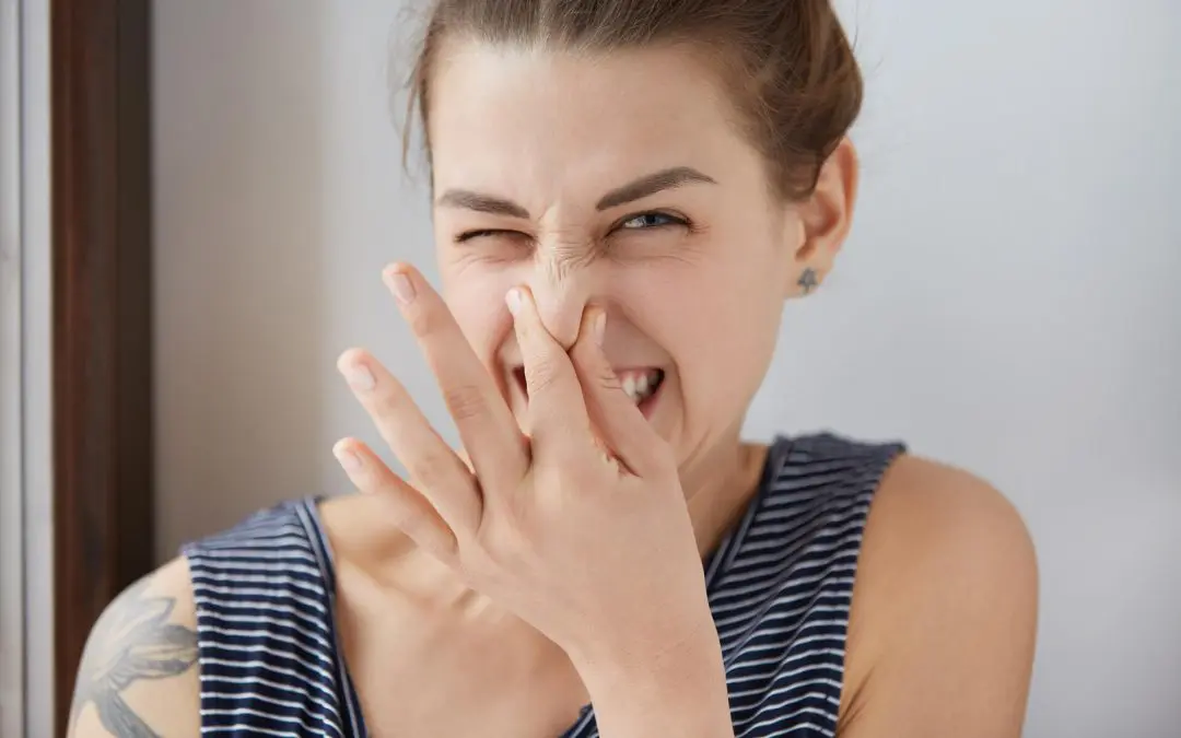 Odors in the Home
