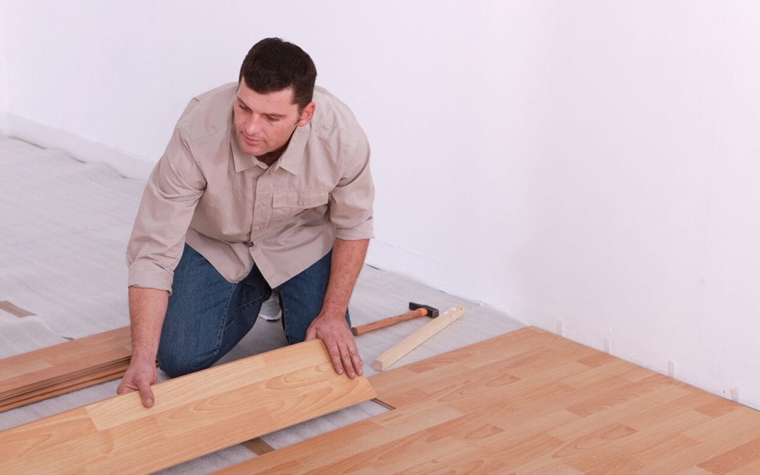 6 Types of Flooring Materials
