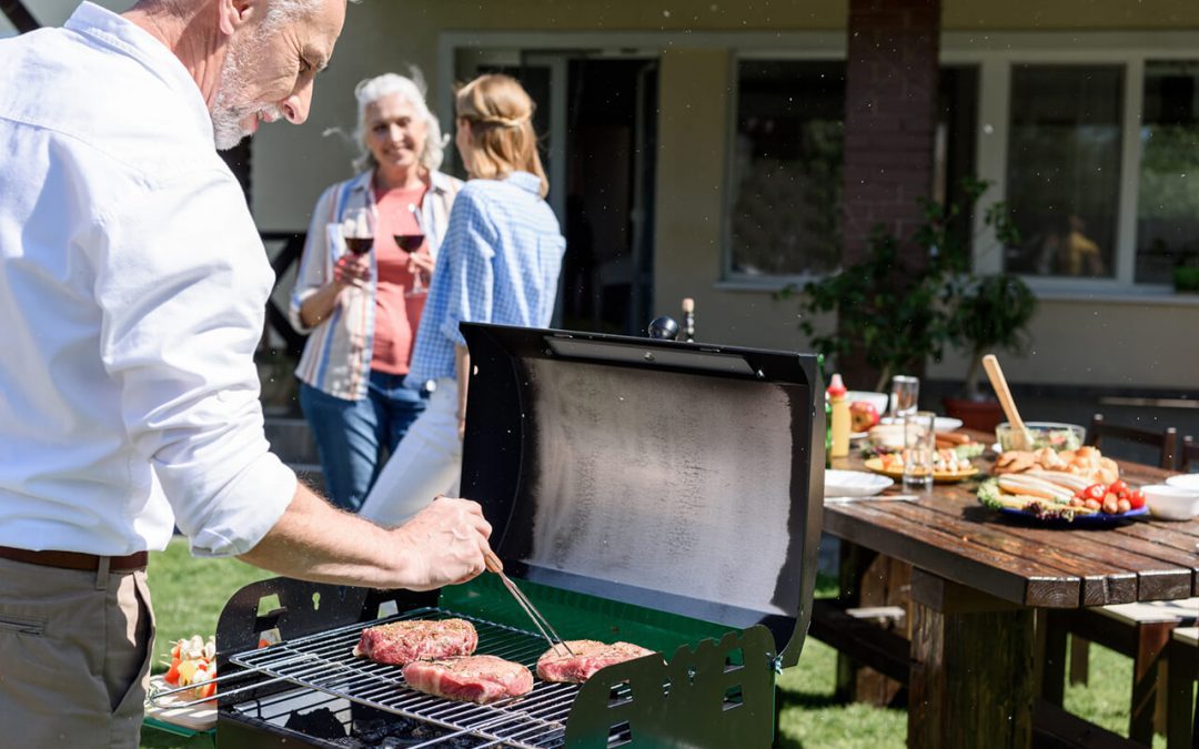 8 Tips for Grill Safety