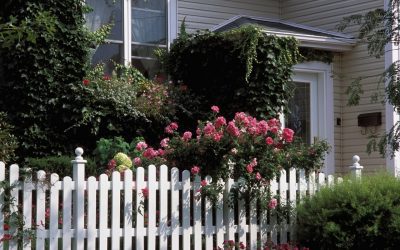 7 Types of Fence Materials