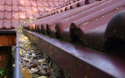 How to Safely Clean Your Home’s Gutters