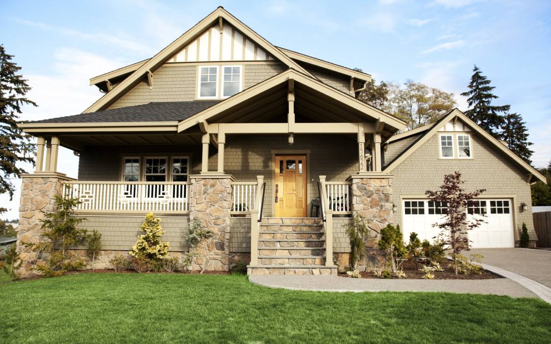 Spring Exterior Maintenance: Refresh, Protect, and Enhance Your Home’s Curb Appeal